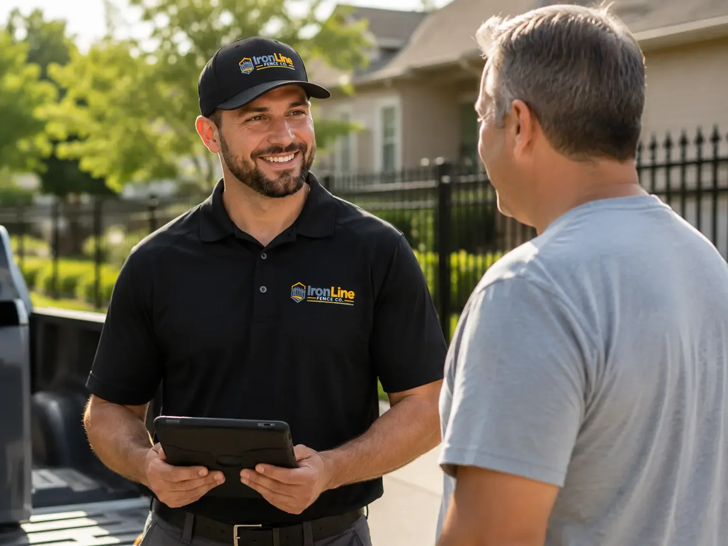 Metal Fence Installation Tylerton, MD FAQs